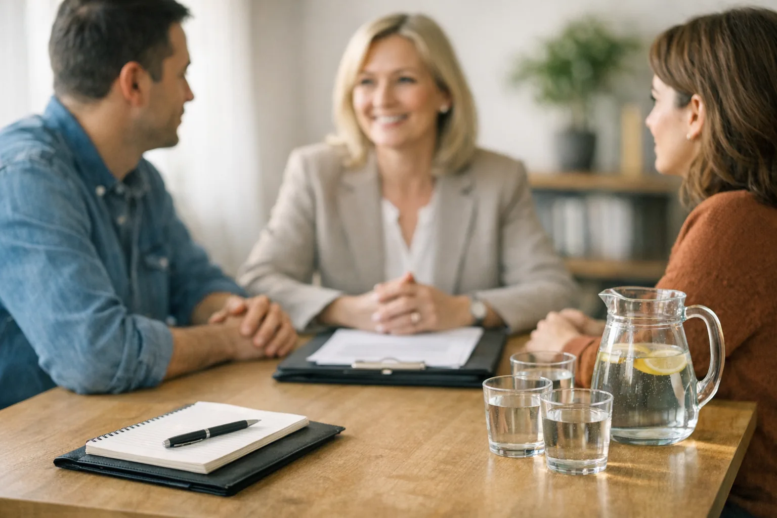 Jak wygląda pierwsze spotkanie z mediatorem i jak się do niego przygotować